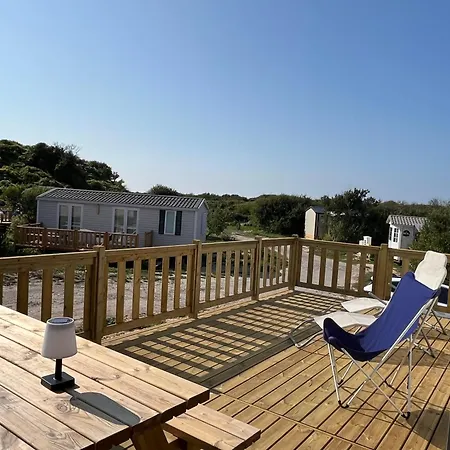 Neuf Dans Les Dunes, Acces Direct A La *