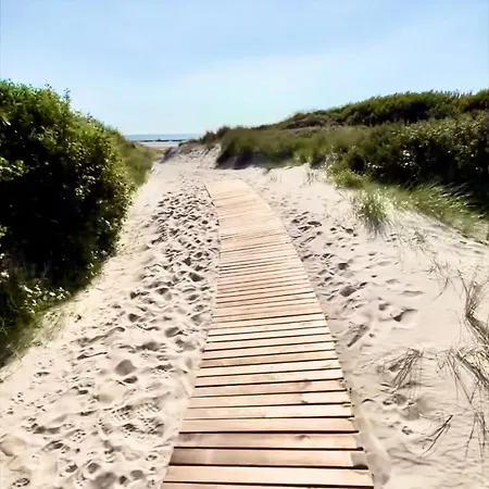 Neuf Dans Les Dunes, Acces Direct A La Campsite *